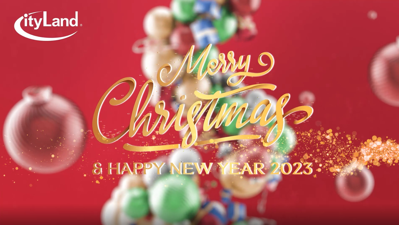 MERRY CHRISTMAS & HAPPY NEW YEAR 2023! 