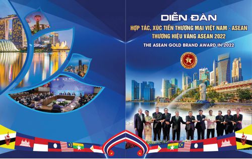 CITYLAND GROUP ĐƯỢC VINH DANH TOP 10 THƯƠNG HIỆU VÀNG ASEAN 2022