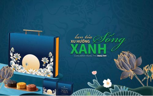 ẤN TƯỢNG BÁNH TRUNG THU HEALTHY – LAN TỎA XU HƯỚNG SỐNG XANH TỪ HOTEL ACADEMY  VIỆT NAM