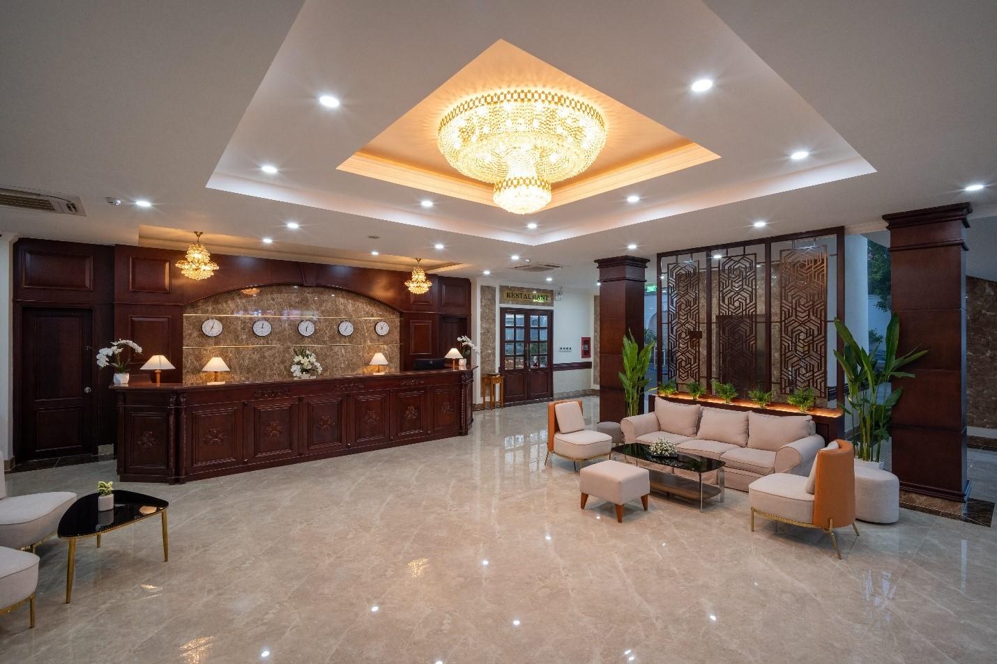 CHÍNH THỨC KHAI TRƯƠNG KHÁCH SẠN THE HUB BY HOTEL ACADEMY VIỆT NAM TẠI TP.HCM