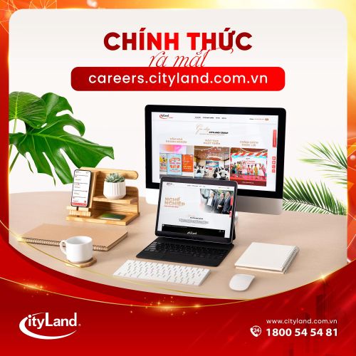 CITYLAND GROUP OFFICIALLY LAUNCHES RECRUITMENT WEBSITE TO ENHANCE CANDIDATE ENGAGEMENT