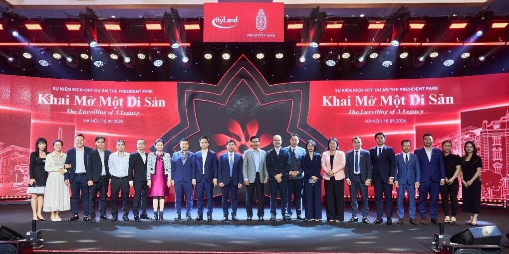CITYLAND GROUP BẮC TIẾN VỚI DỰ ÁN THẤP TẦNG TẠI HÀ NỘI