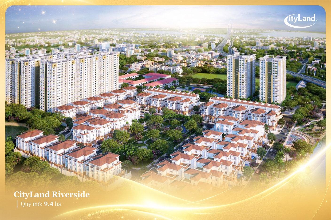 TỪ TP.HCM ĐẾN HÀ NỘI: BẢN SẮC KIẾN TRÚC TIẾP NỐI CỦA CITYLAND GROUP