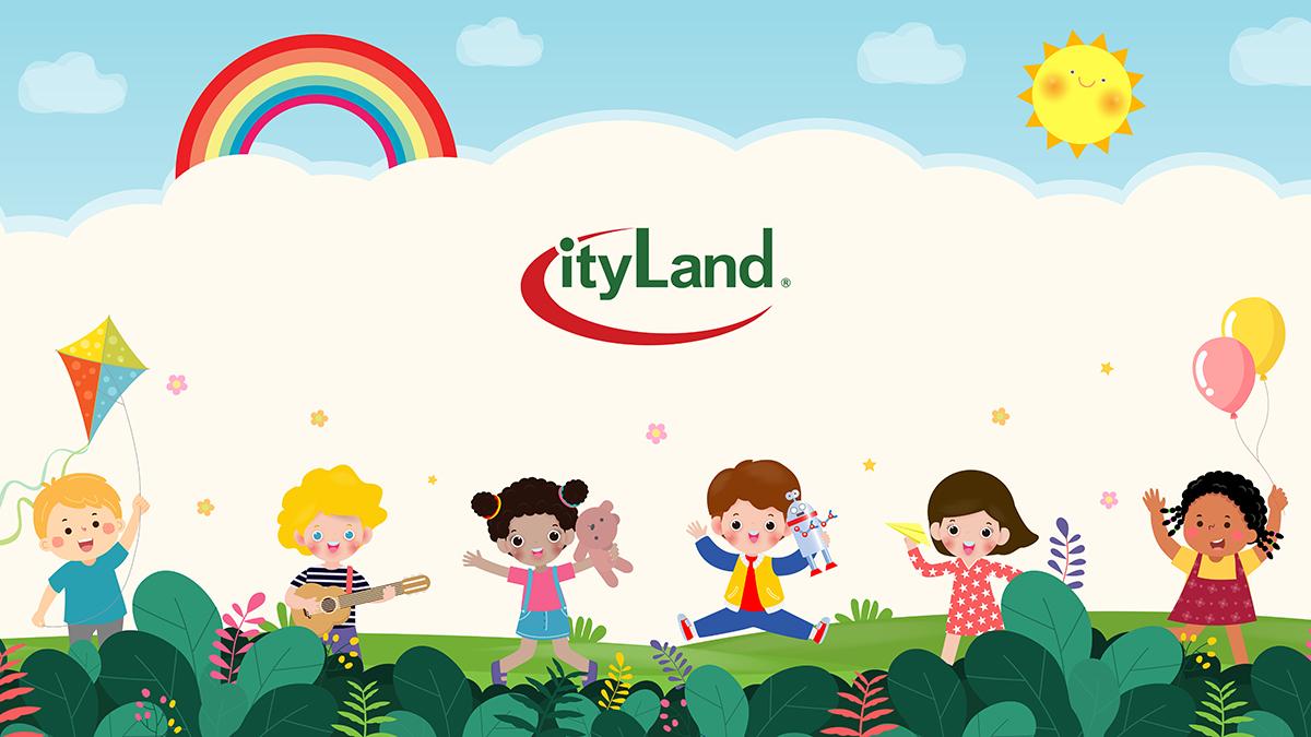 CITYLAND GROUP GIEO NIỀM TỰ HÀO,  VUN ĐẮP NHỮNG ƯỚC MƠ