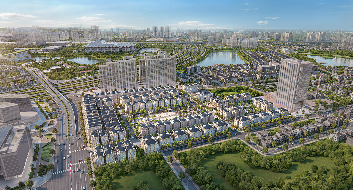 Vị trí dự án